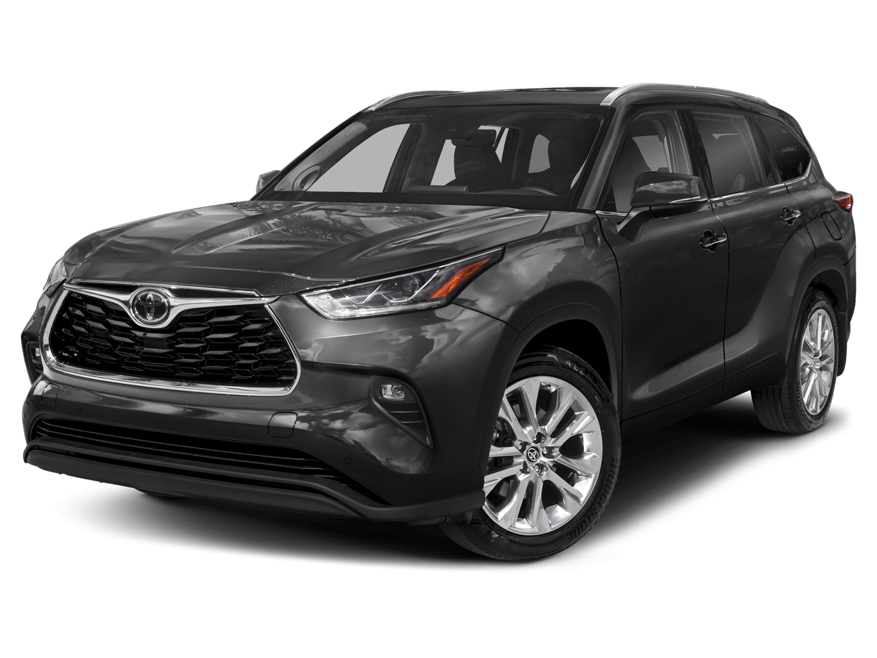 2021 Toyota Highlander Limited Roseville CA