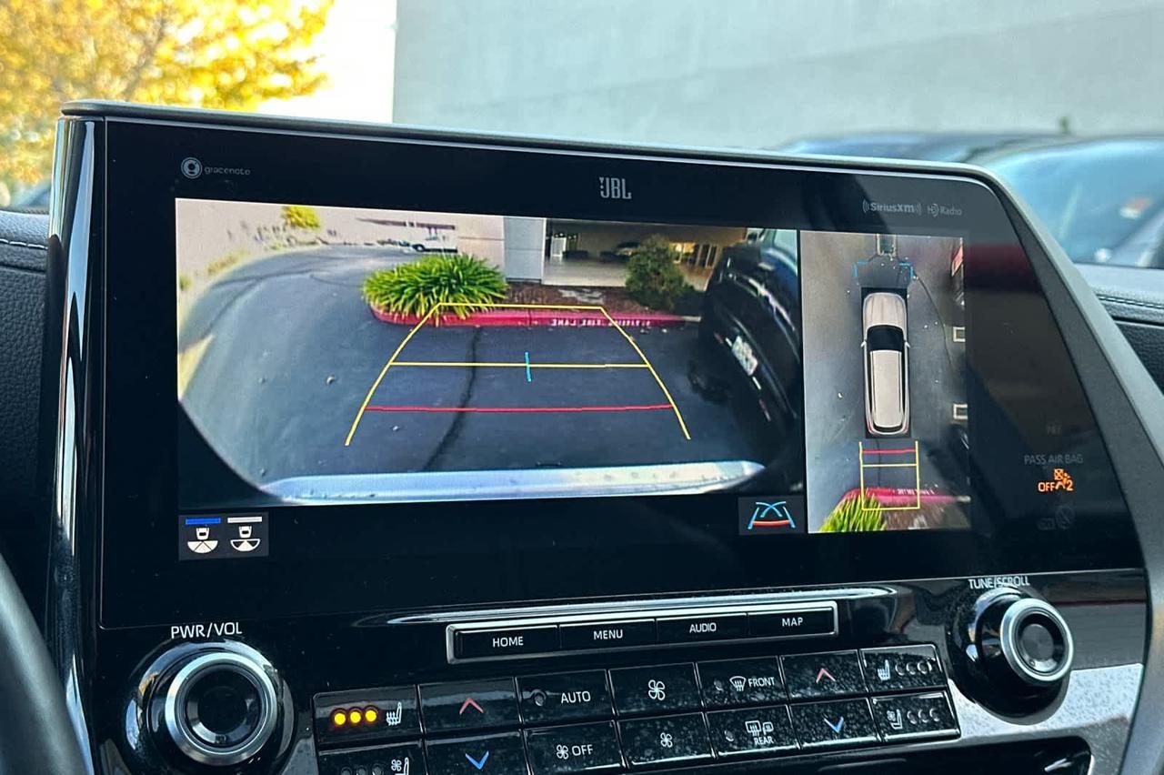 2021 Toyota Highlander Limited Roseville CA