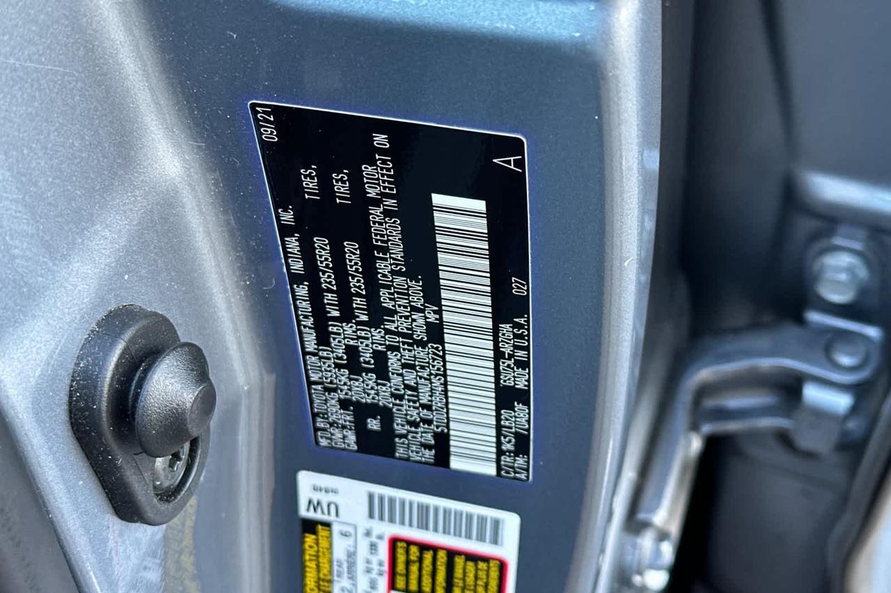 2021 Toyota Highlander Limited Roseville CA