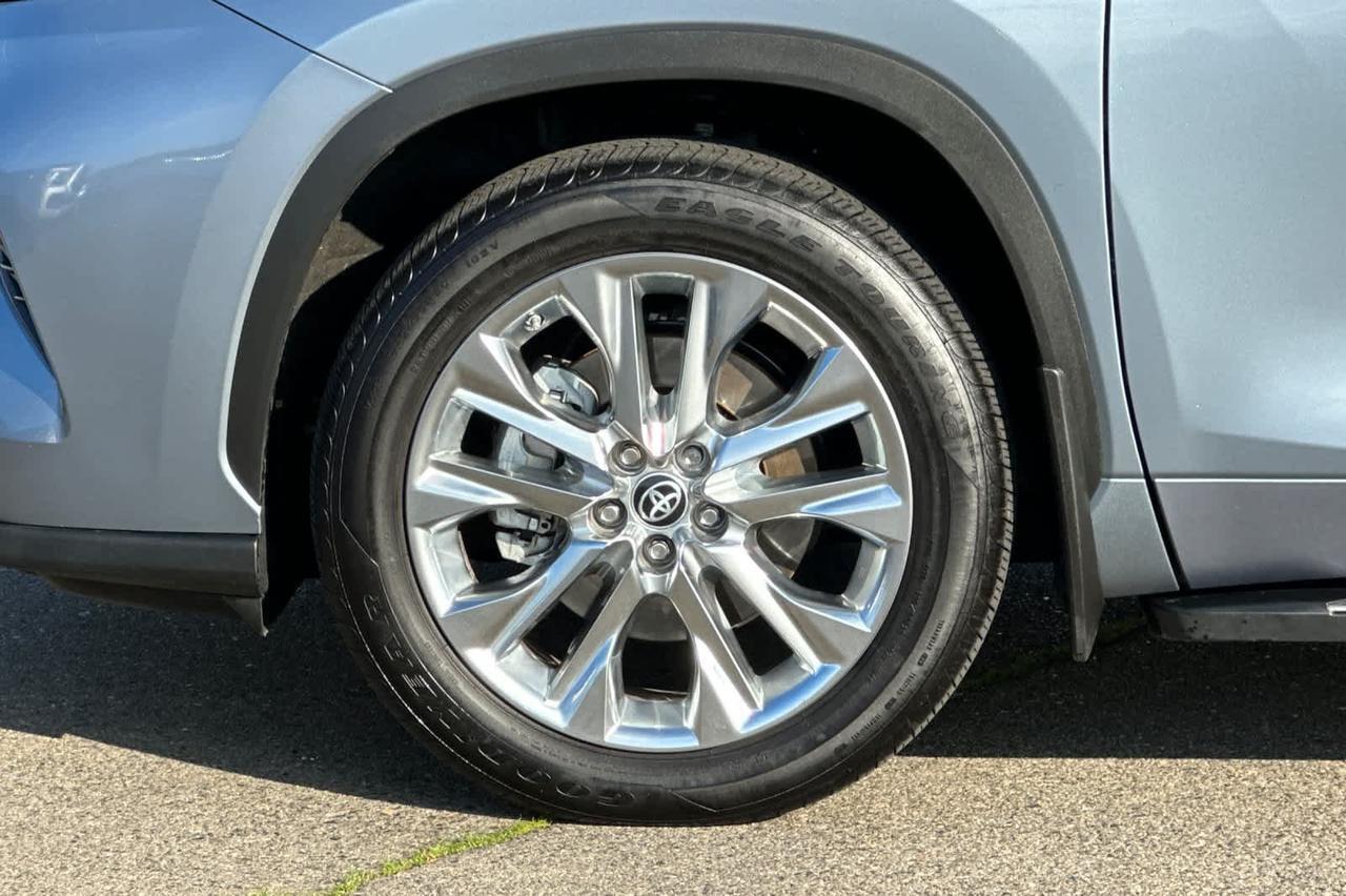 2021 Toyota Highlander Limited Roseville CA