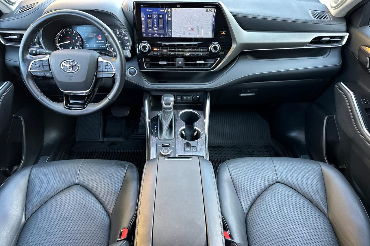 2021 Toyota Highlander Limited