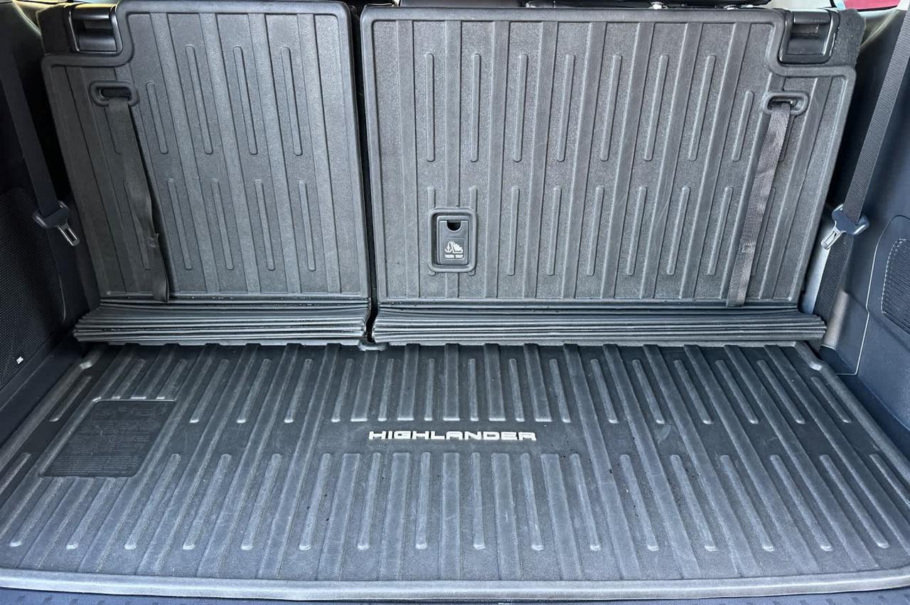 2021 Toyota Highlander Limited Roseville CA