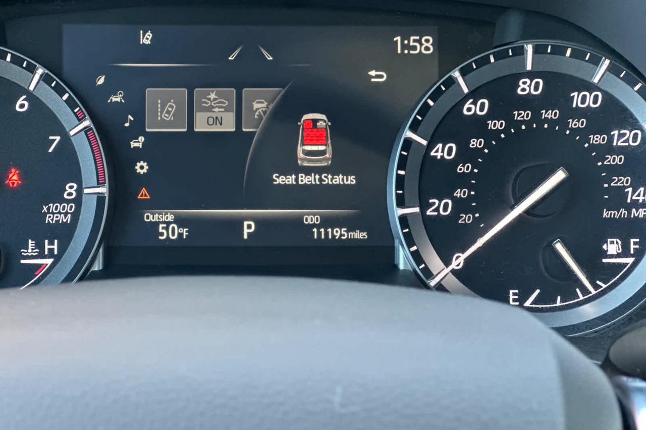 2021 Toyota Highlander Limited Roseville CA