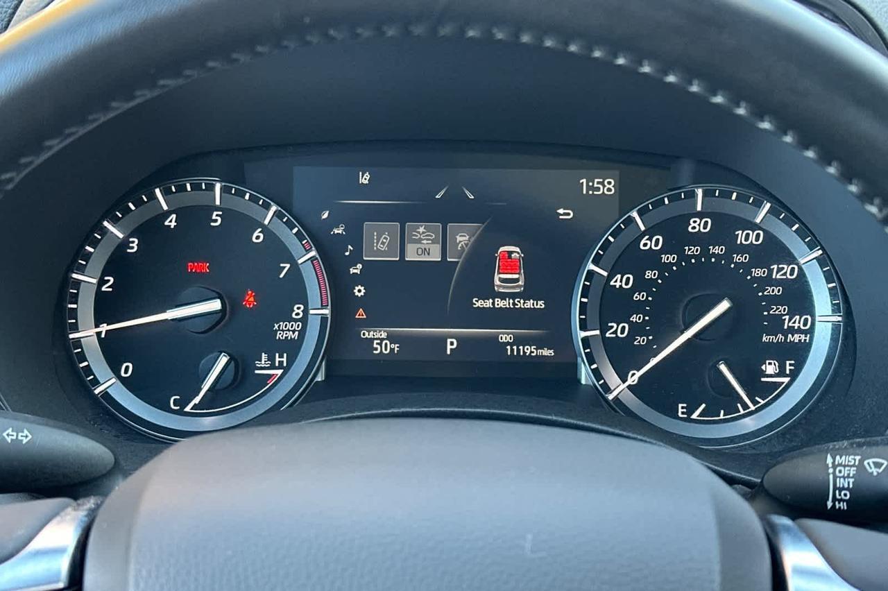 2021 Toyota Highlander Limited Roseville CA