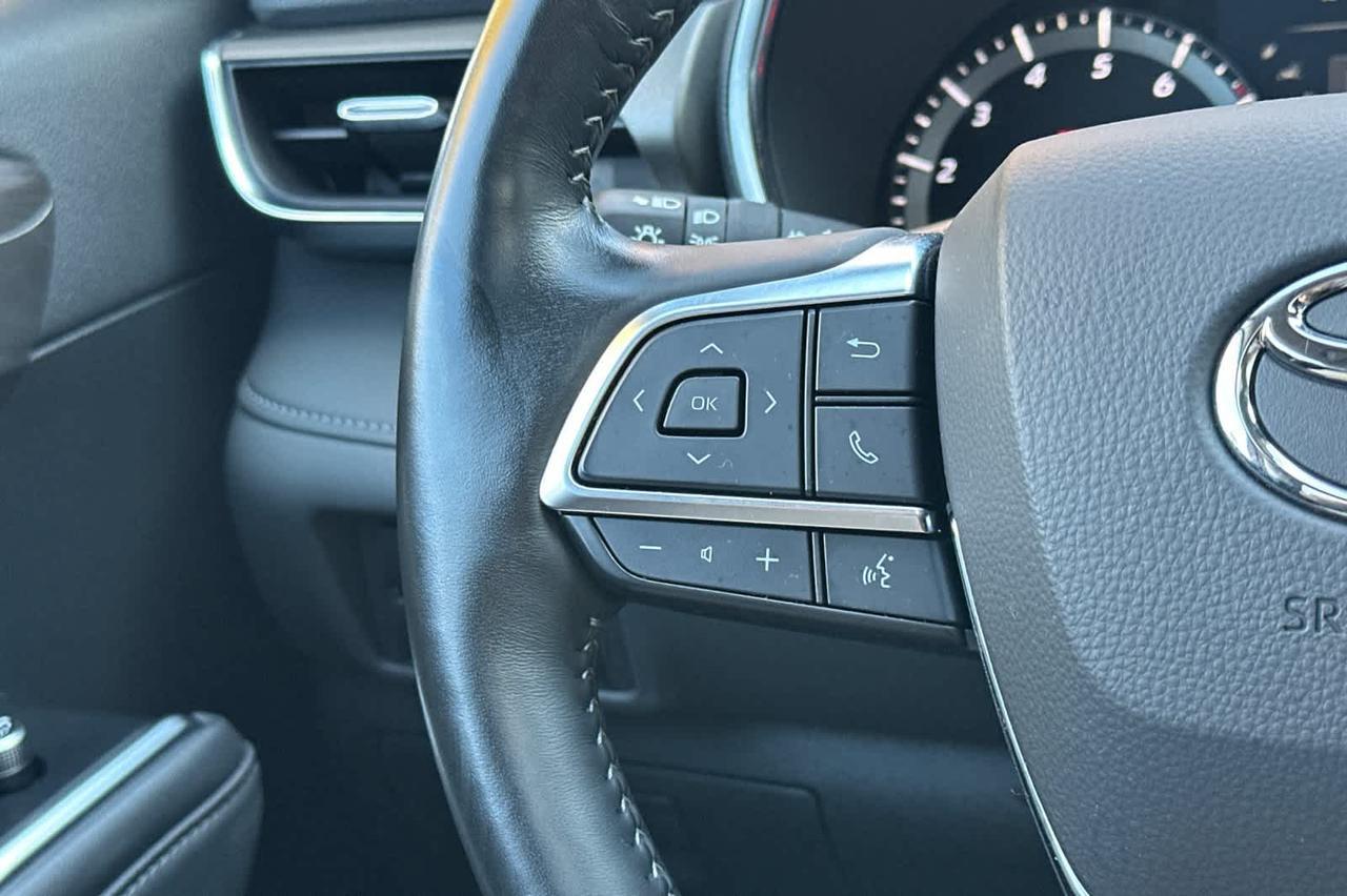 2021 Toyota Highlander Limited Roseville CA