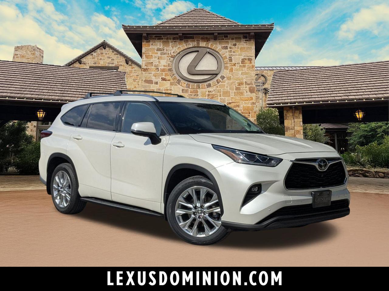 2021 Toyota Highlander Limited