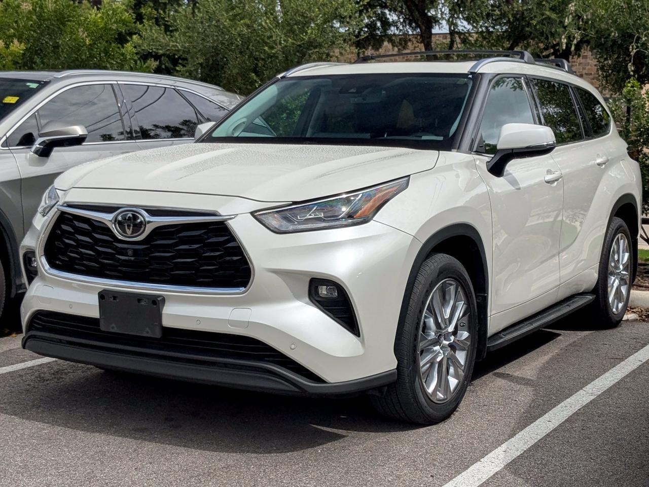 2021 Toyota Highlander Limited