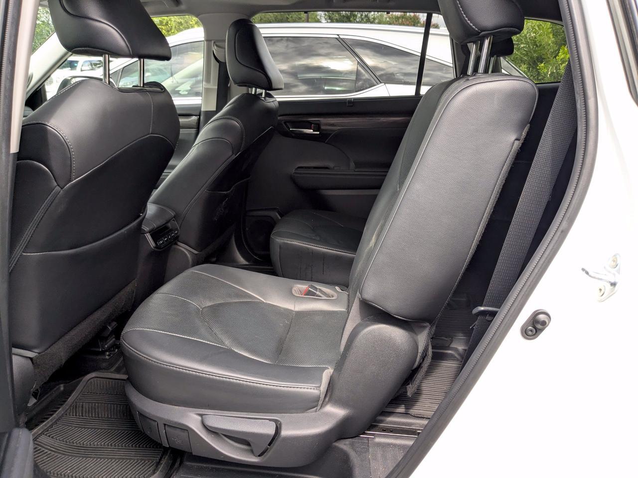 2021 Toyota Highlander Limited San Antonio TX
