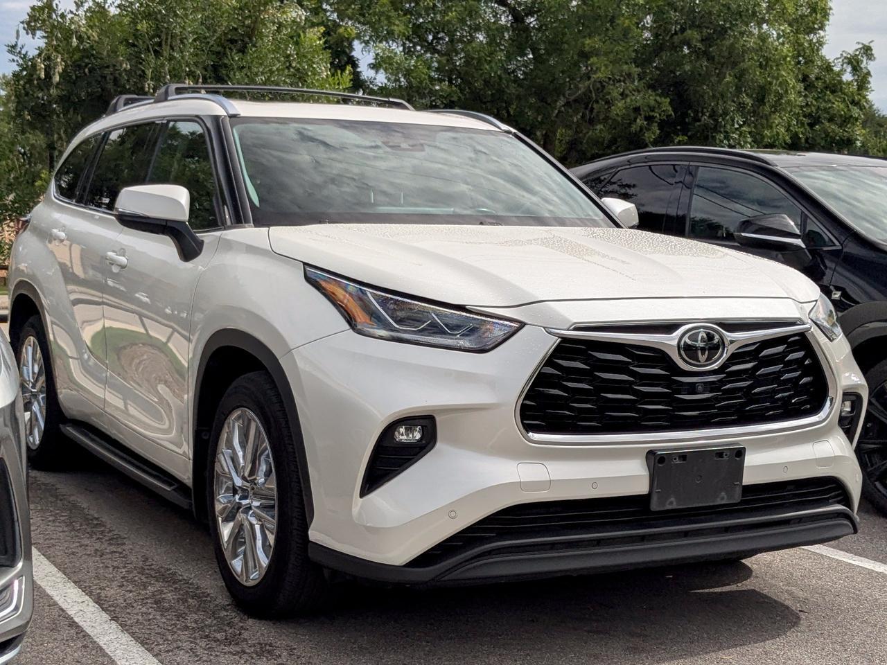2021 Toyota Highlander Limited