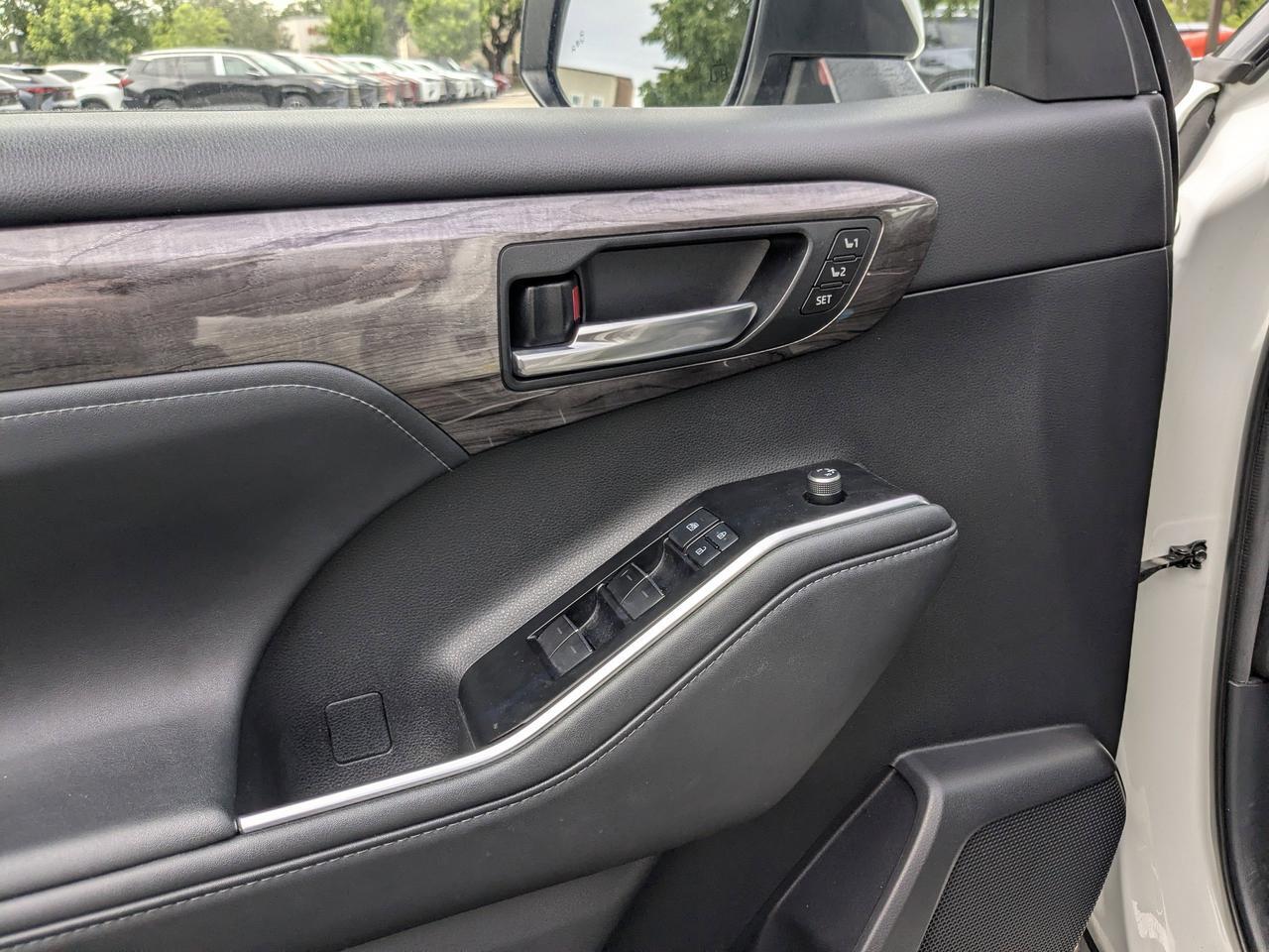 2021 Toyota Highlander Limited San Antonio TX