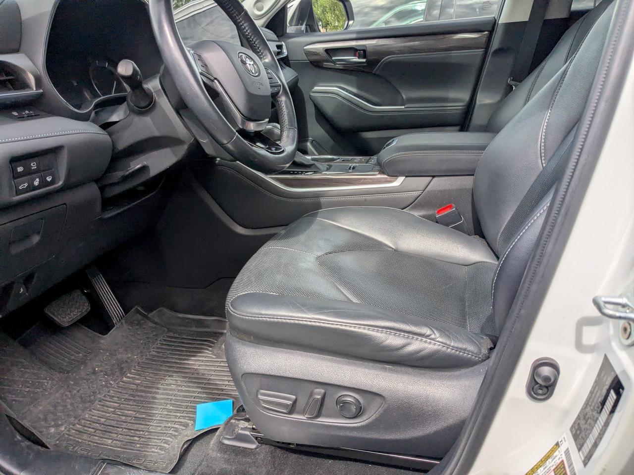 2021 Toyota Highlander Limited San Antonio TX