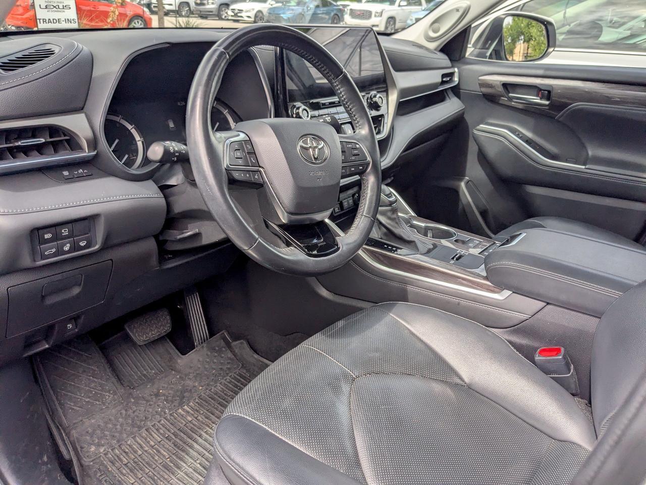 2021 Toyota Highlander Limited San Antonio TX