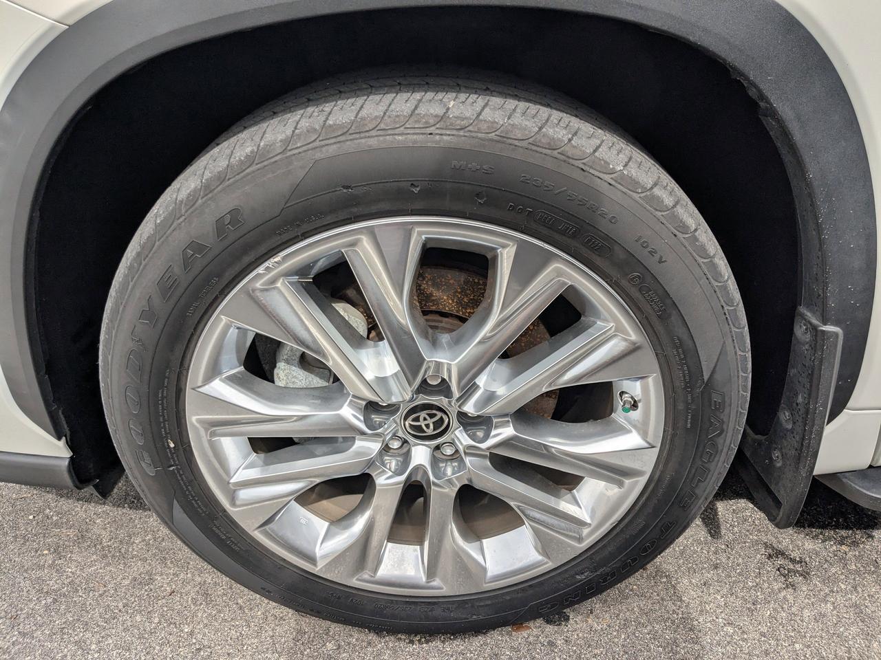 2021 Toyota Highlander Limited San Antonio TX