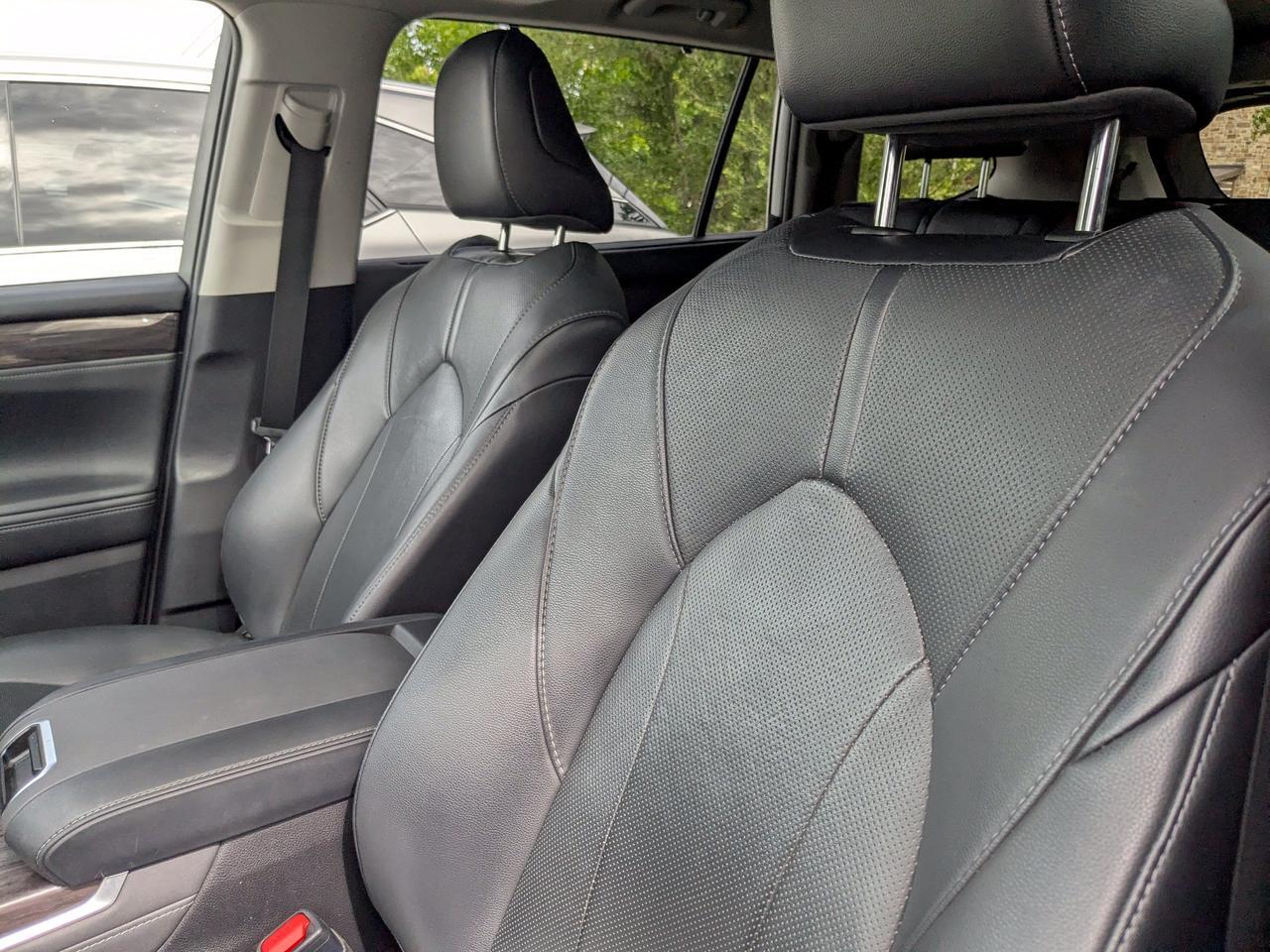 2021 Toyota Highlander Limited San Antonio TX