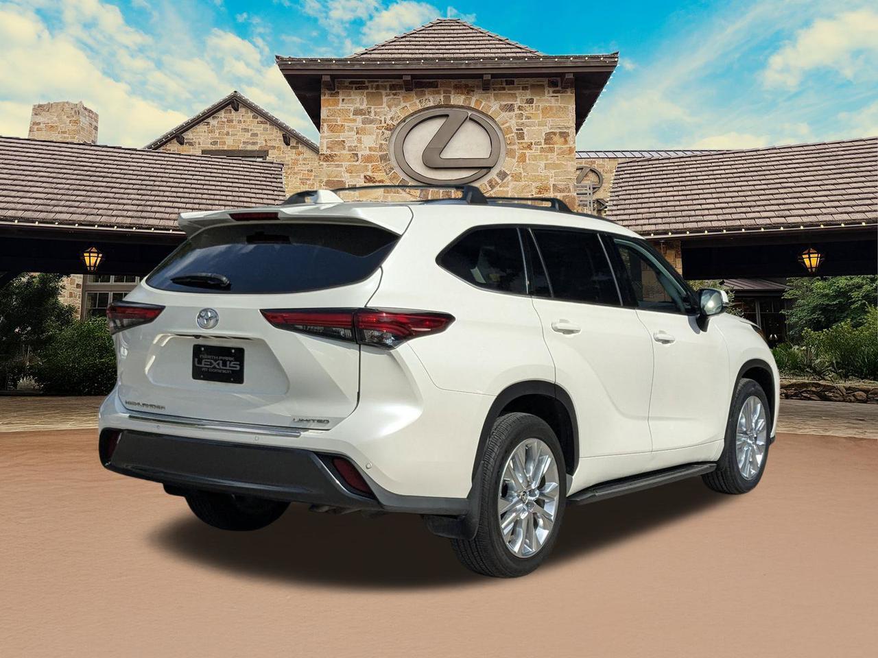 2021 Toyota Highlander Limited