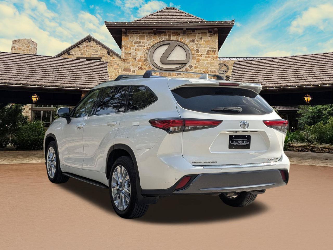 2021 Toyota Highlander Limited