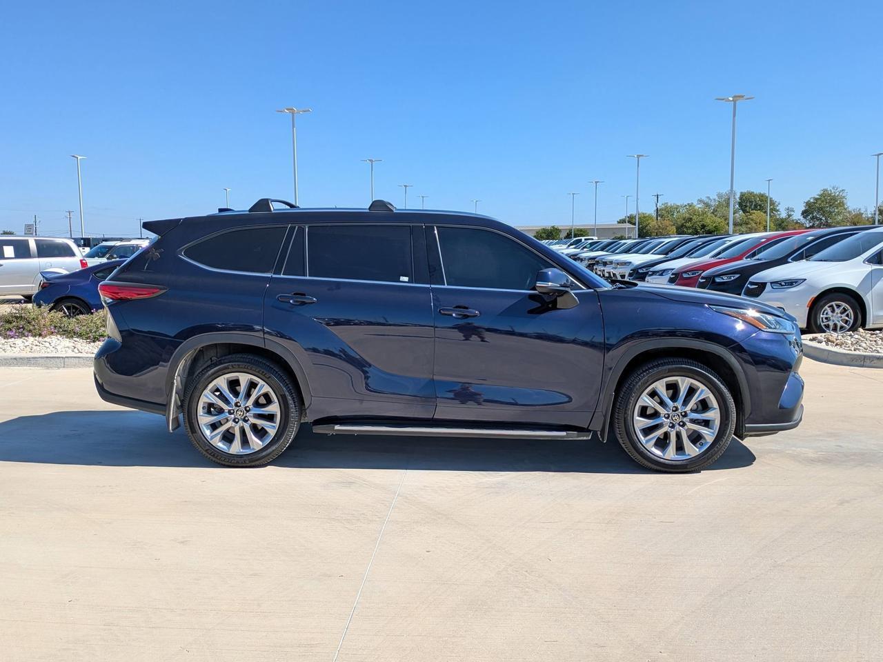 2021 Toyota Highlander Limited