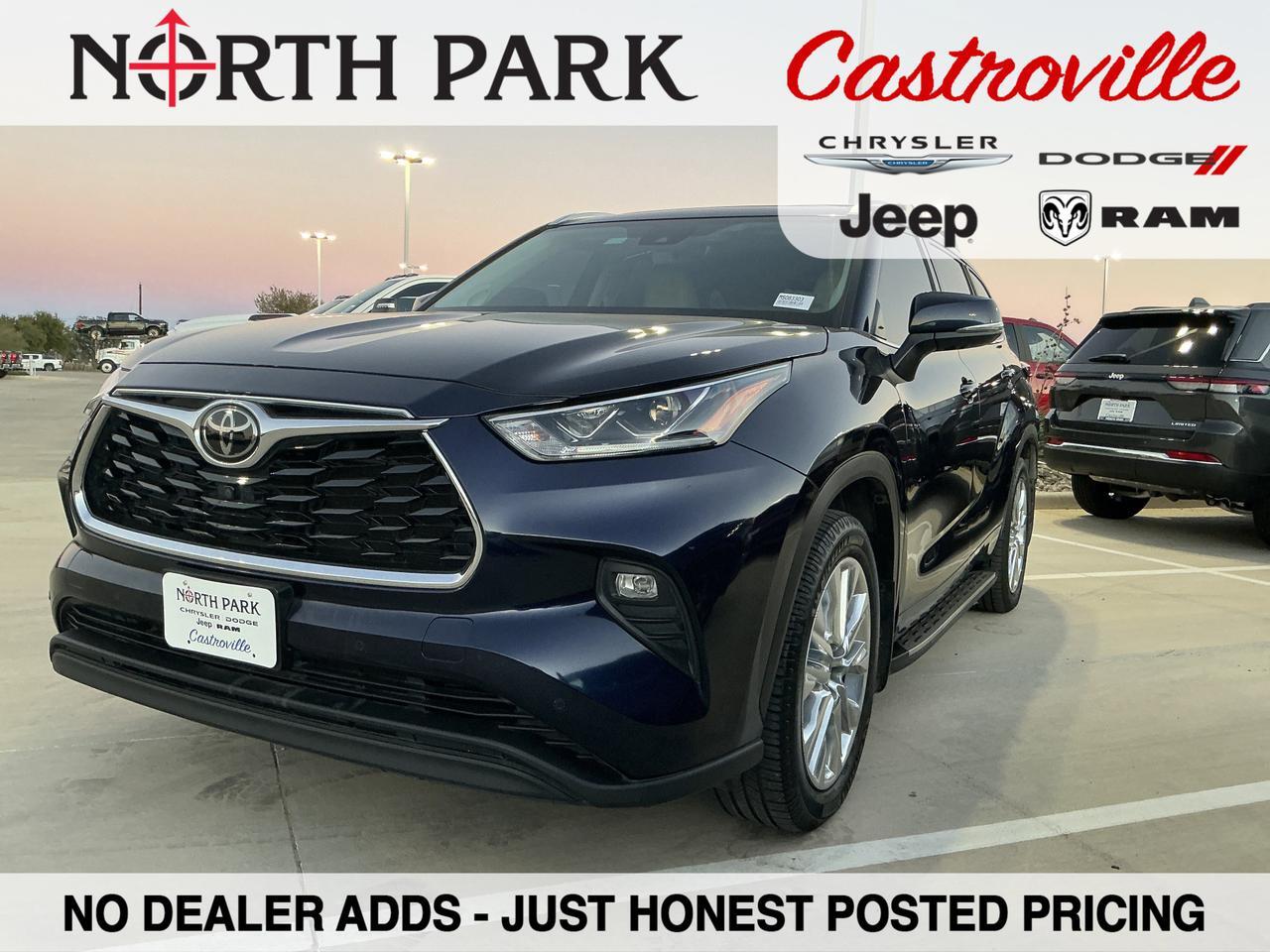 2021 Toyota Highlander