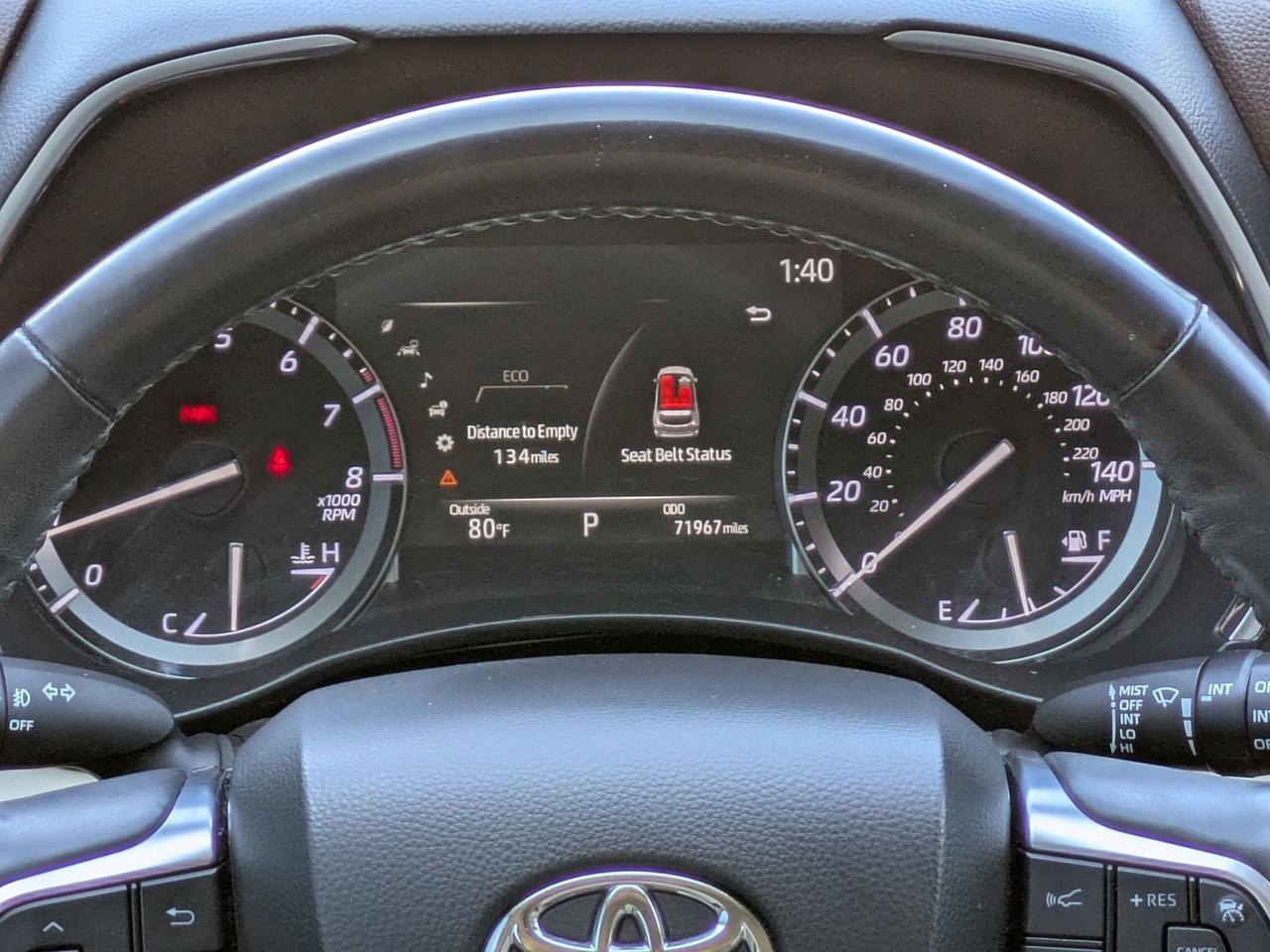 2021 Toyota Highlander Limited Castroville TX