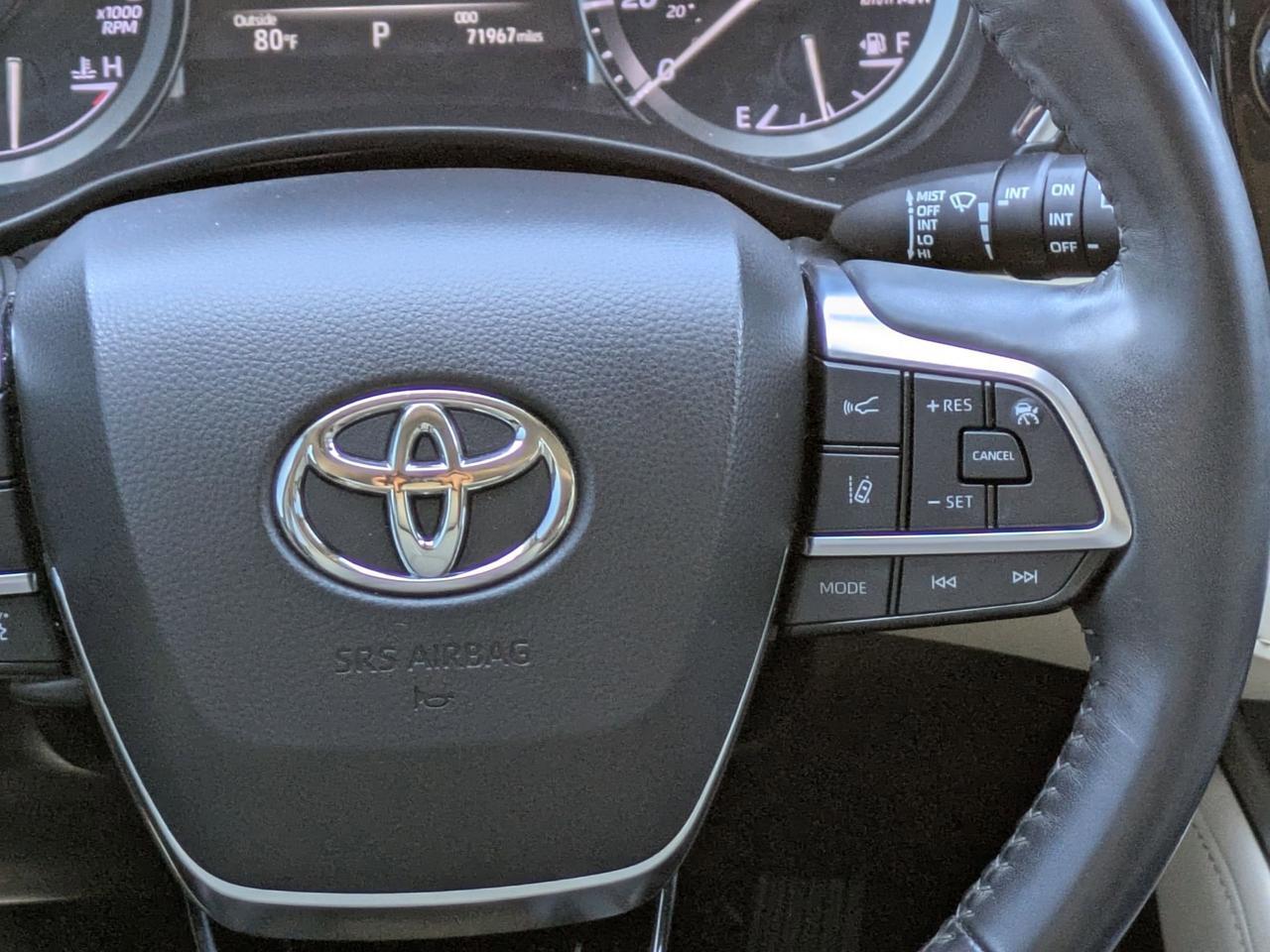 2021 Toyota Highlander Limited Castroville TX