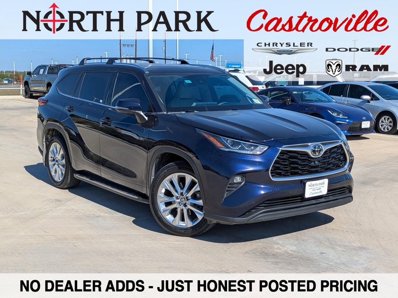 2021 Toyota Highlander