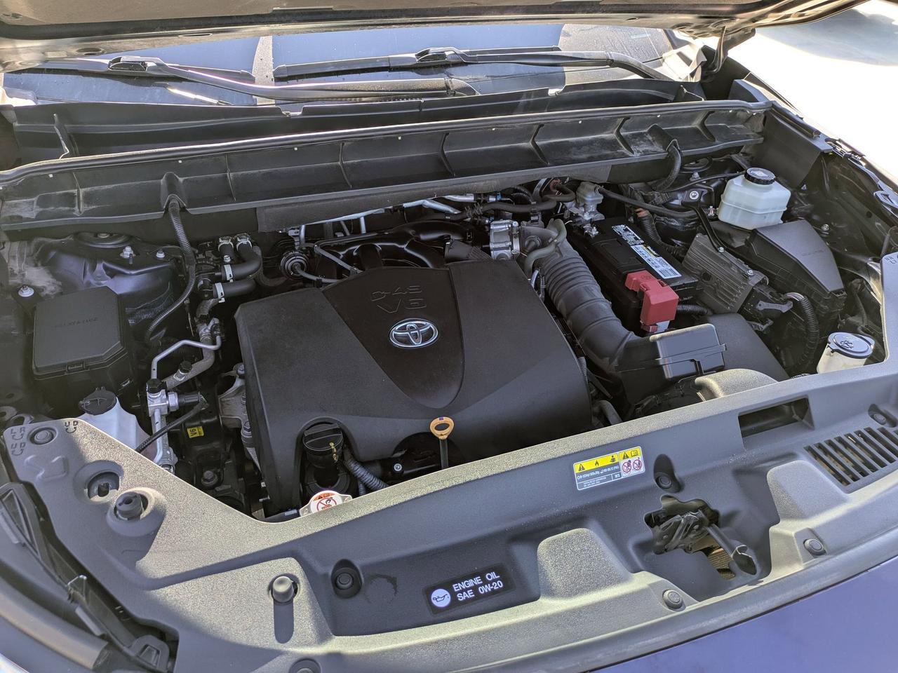 2021 Toyota Highlander Limited Castroville TX