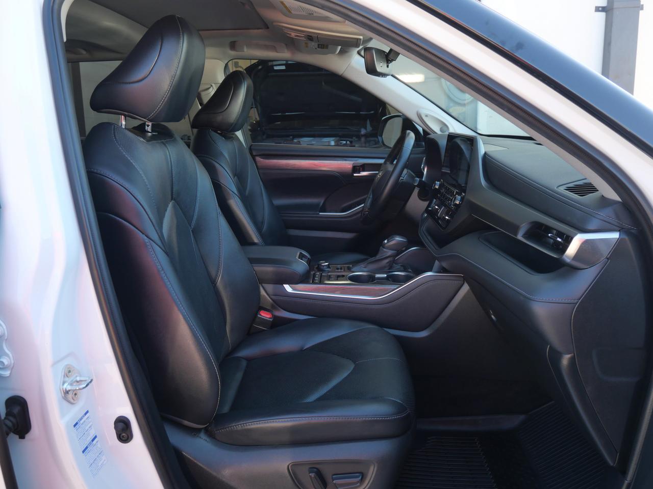 2021 Toyota Highlander Limited San Juan TX