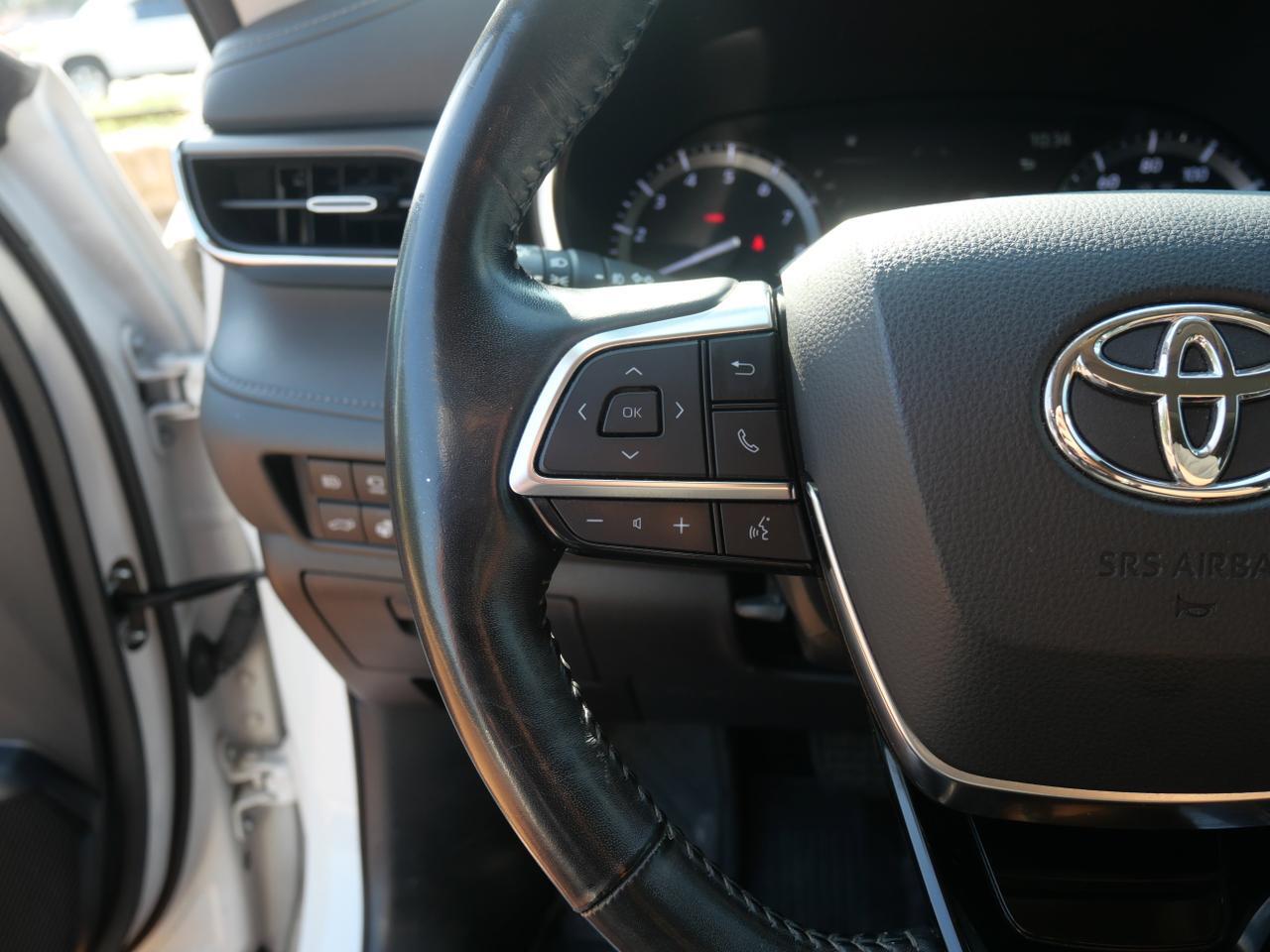 2021 Toyota Highlander Limited San Juan TX