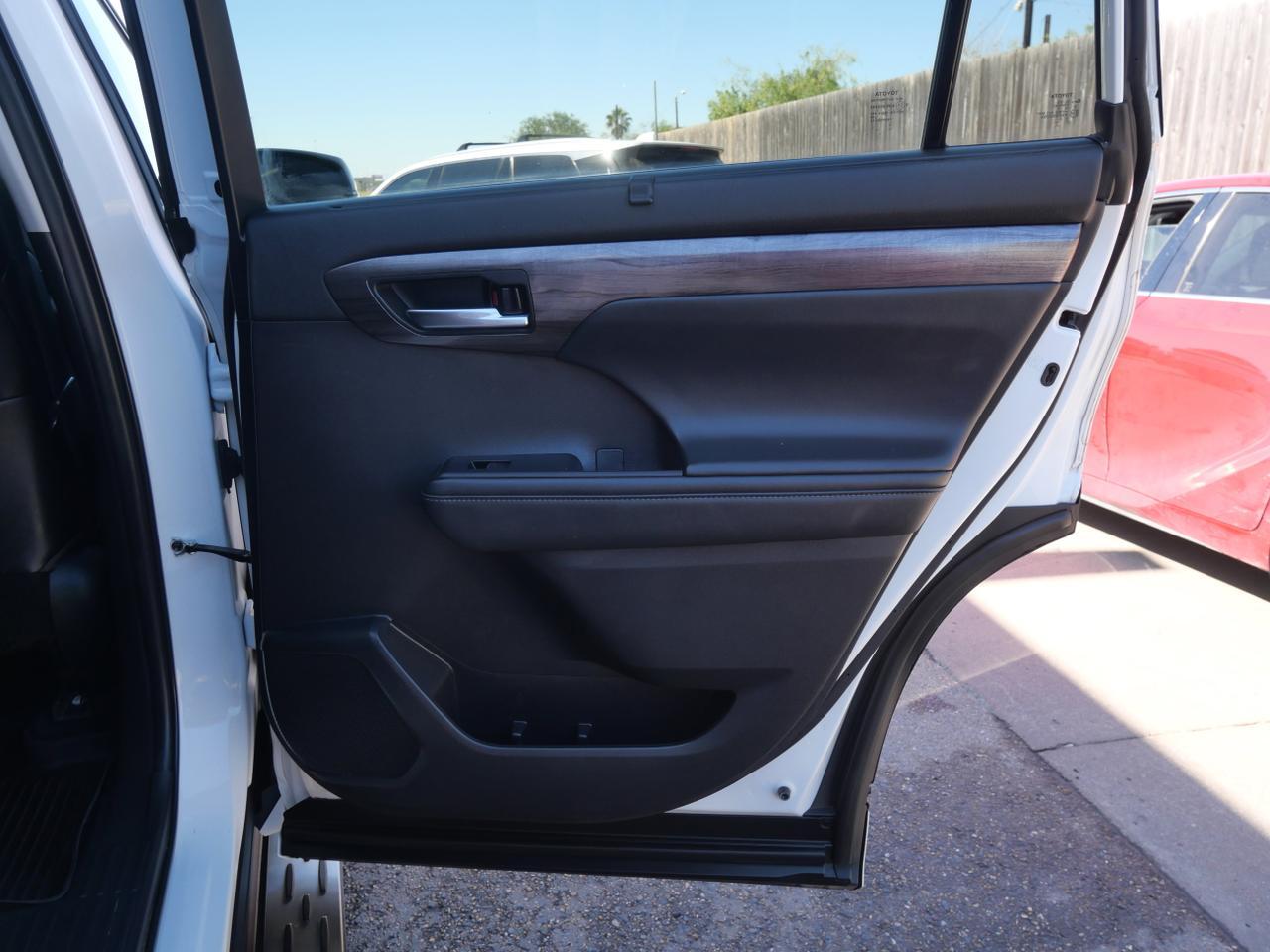 2021 Toyota Highlander Limited San Juan TX