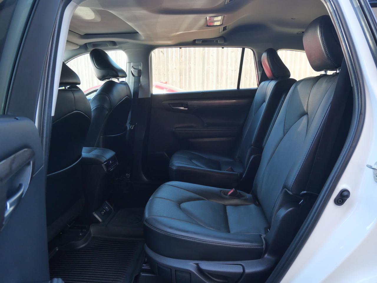 2021 Toyota Highlander Limited San Juan TX