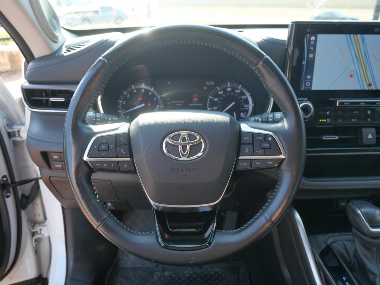 2021 Toyota Highlander Limited San Juan TX