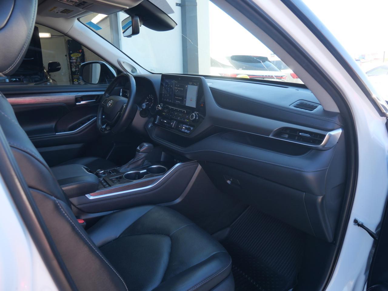 2021 Toyota Highlander Limited San Juan TX