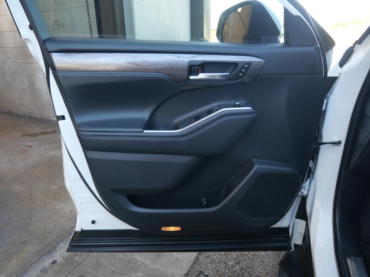 2021 Toyota Highlander Limited San Juan TX