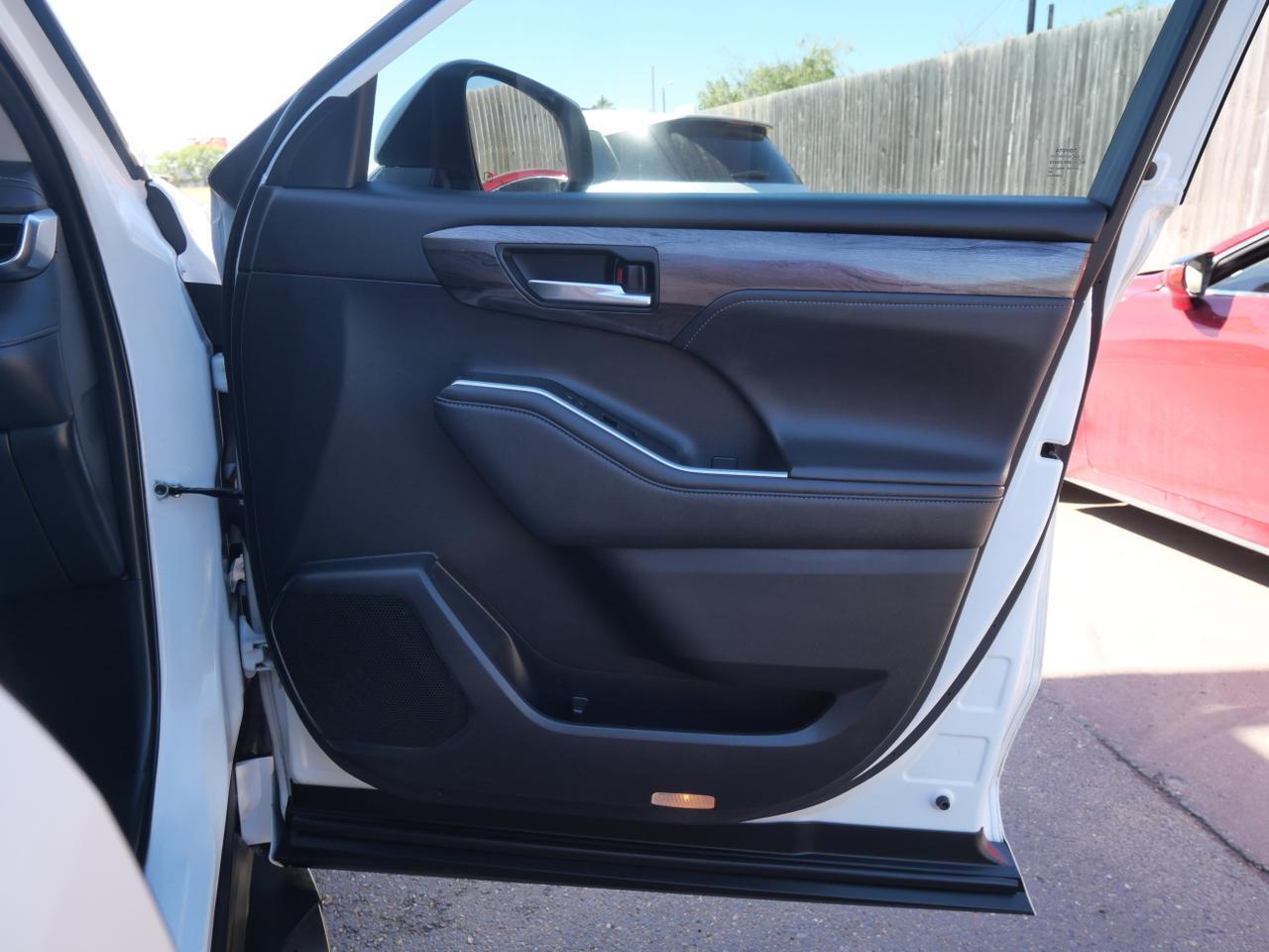 2021 Toyota Highlander Limited San Juan TX