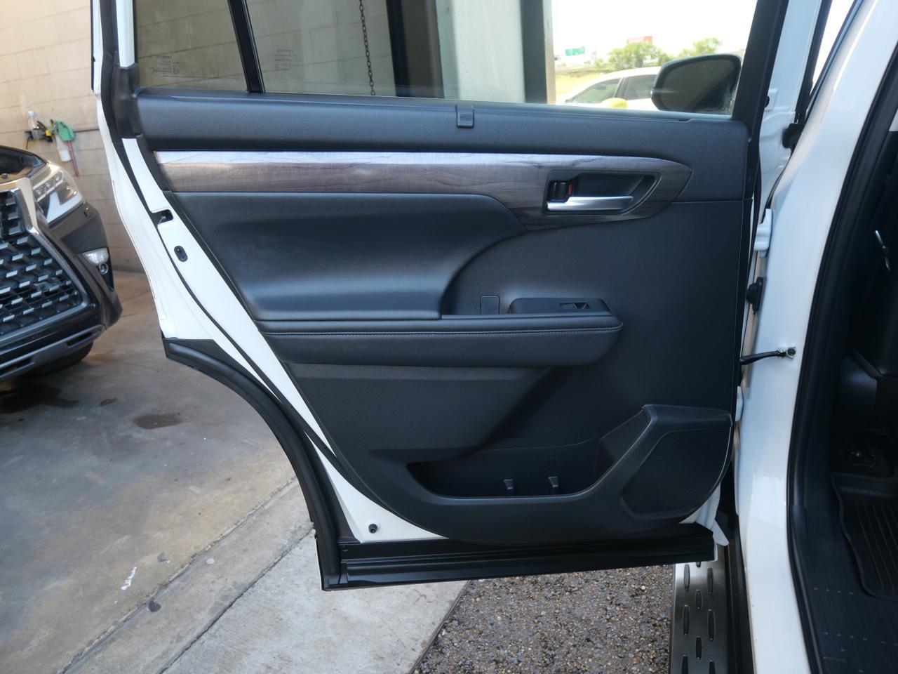 2021 Toyota Highlander Limited San Juan TX