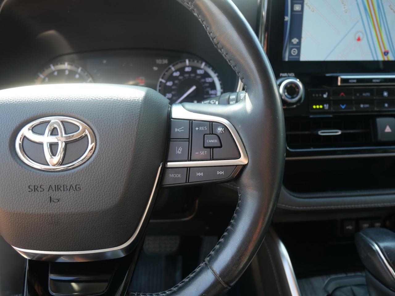 2021 Toyota Highlander Limited San Juan TX