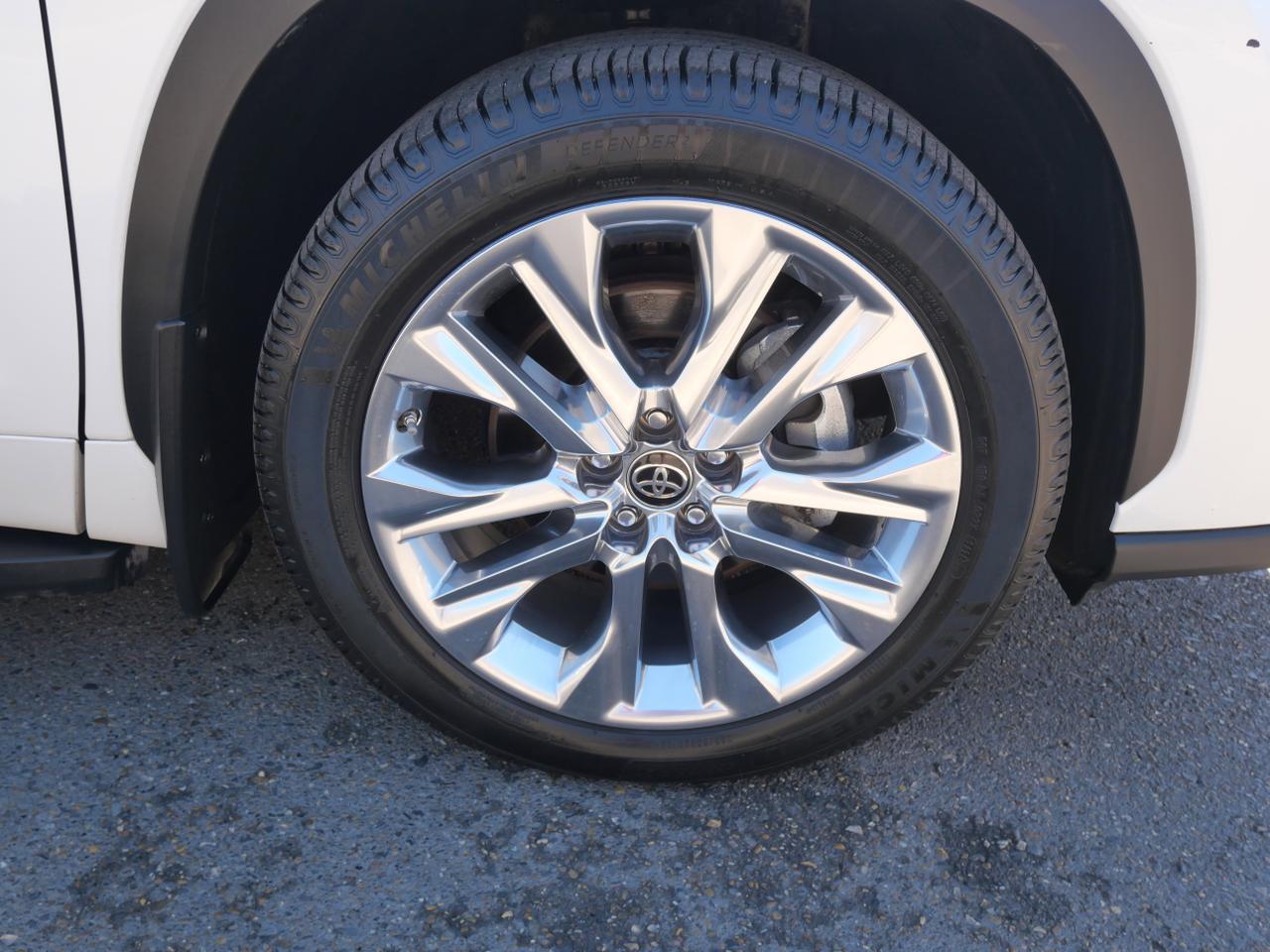 2021 Toyota Highlander Limited San Juan TX