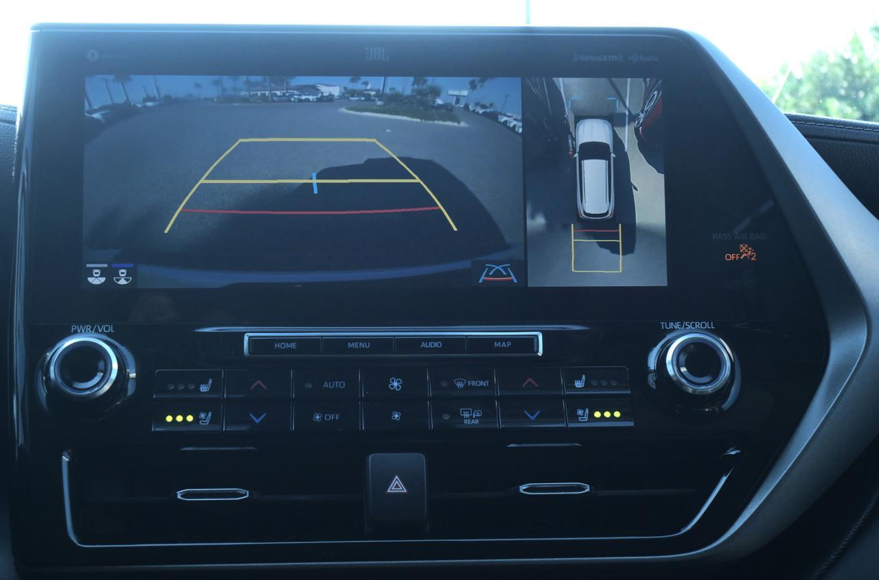 2021 Toyota Highlander Limited San Juan TX