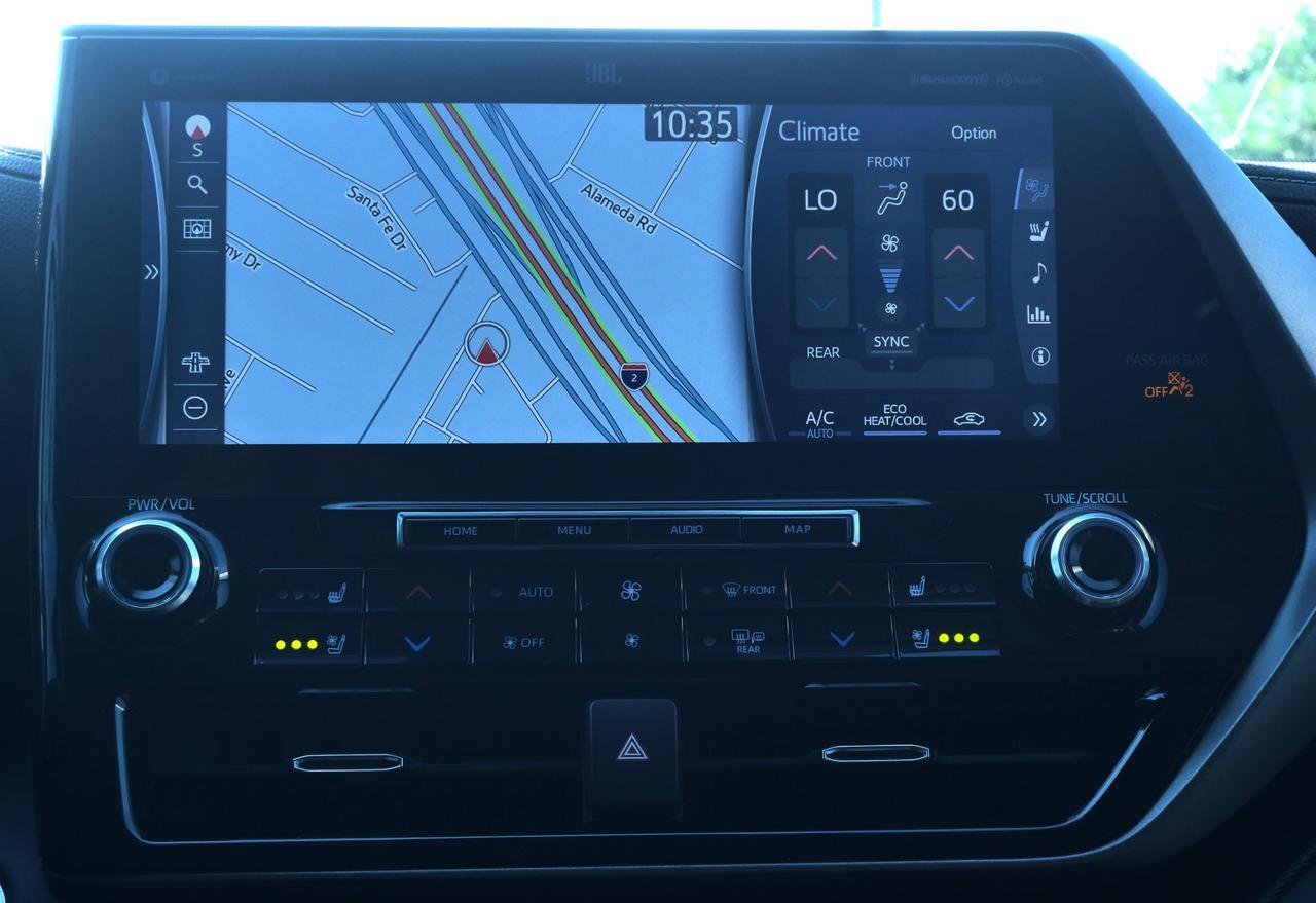 2021 Toyota Highlander Limited San Juan TX