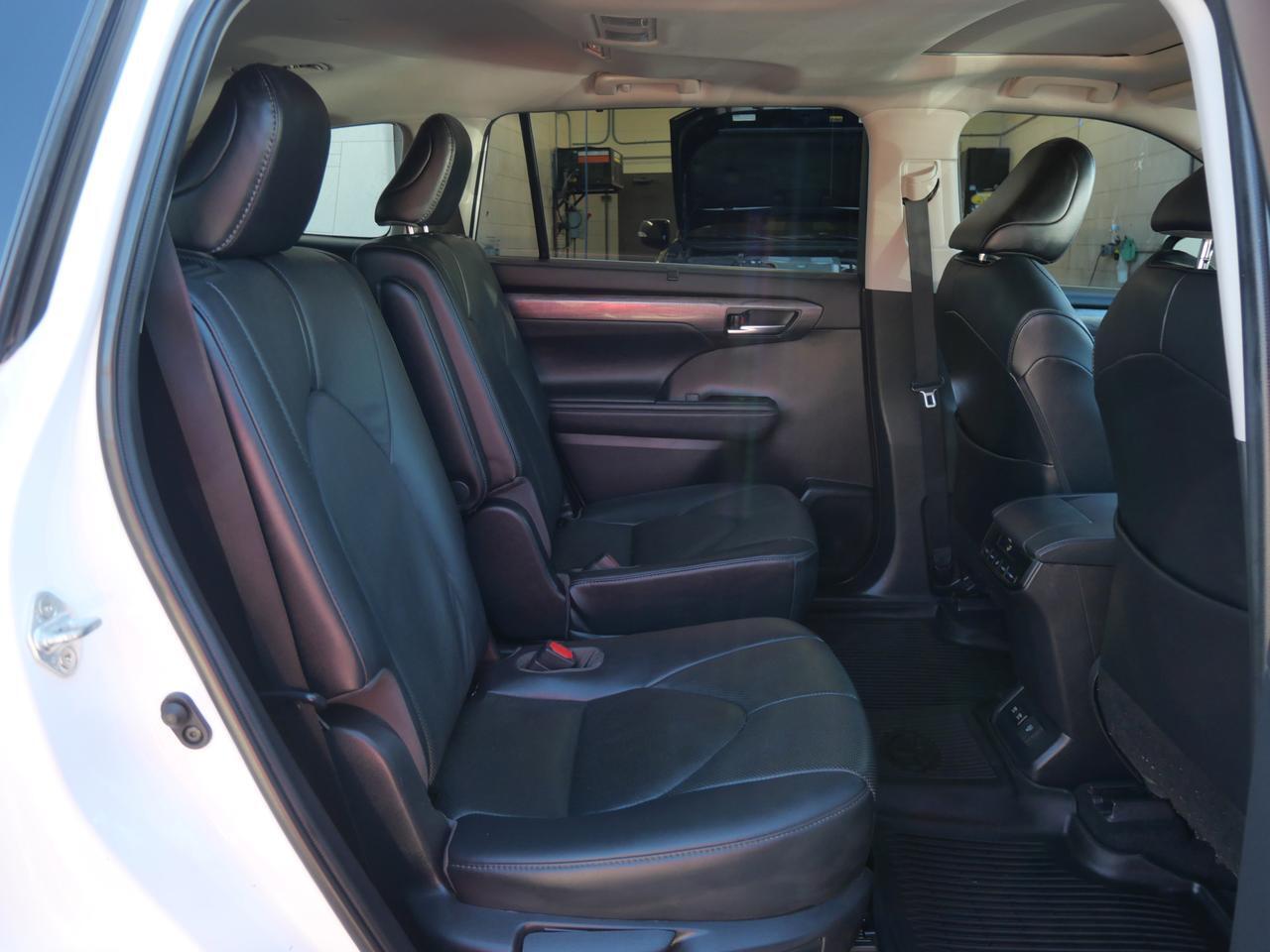 2021 Toyota Highlander Limited San Juan TX