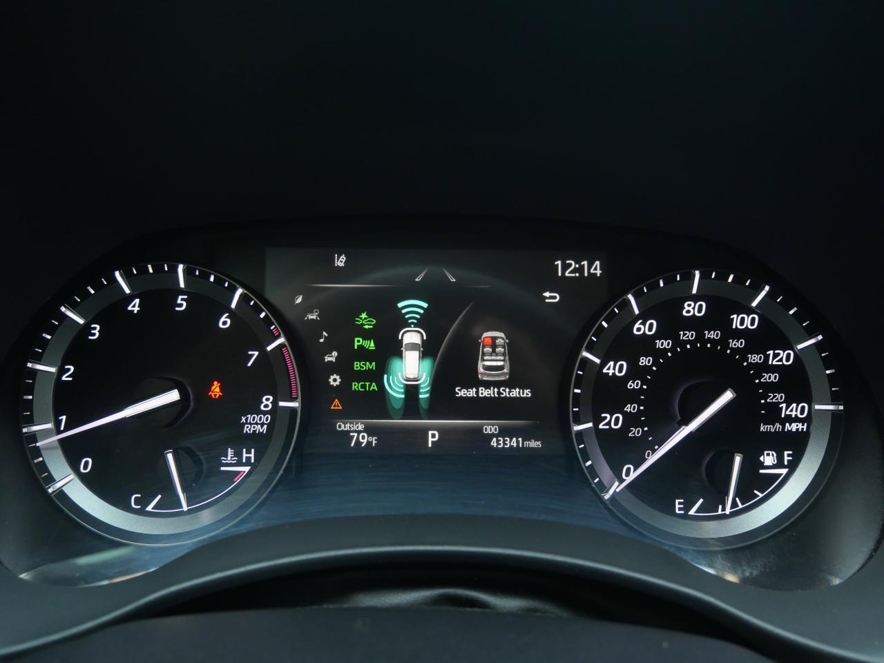 2021 Toyota Highlander Limited San Juan TX