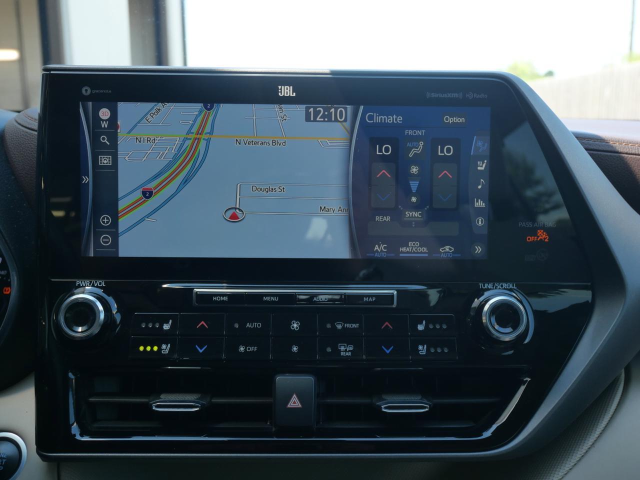 2021 Toyota Highlander Limited San Juan TX