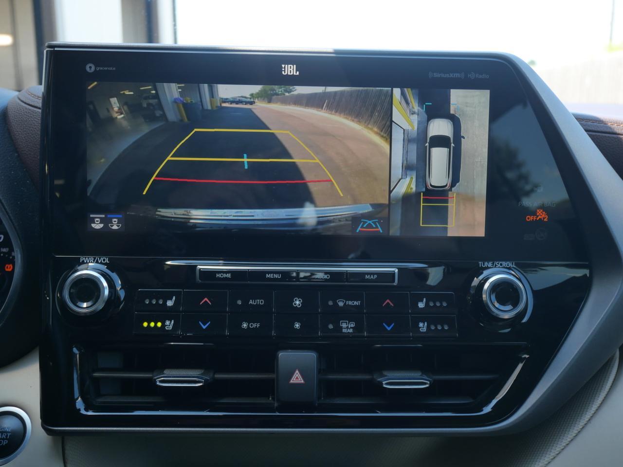 2021 Toyota Highlander Limited San Juan TX