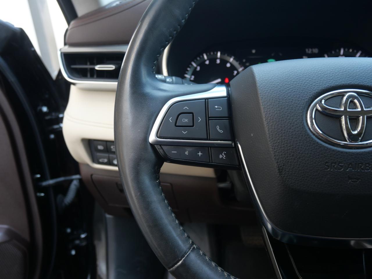 2021 Toyota Highlander Limited San Juan TX
