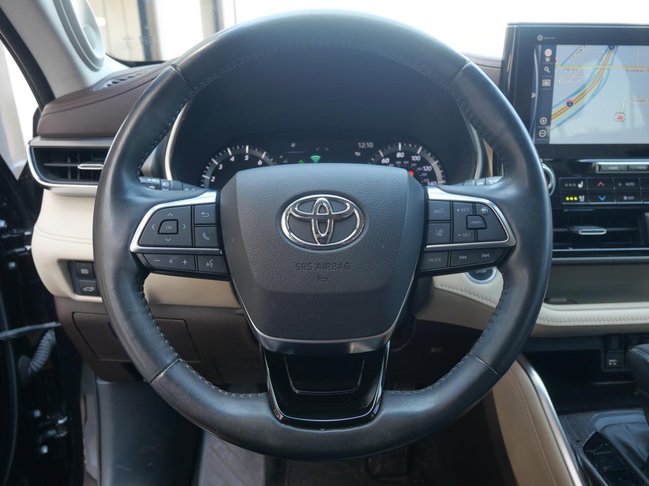 2021 Toyota Highlander Limited San Juan TX