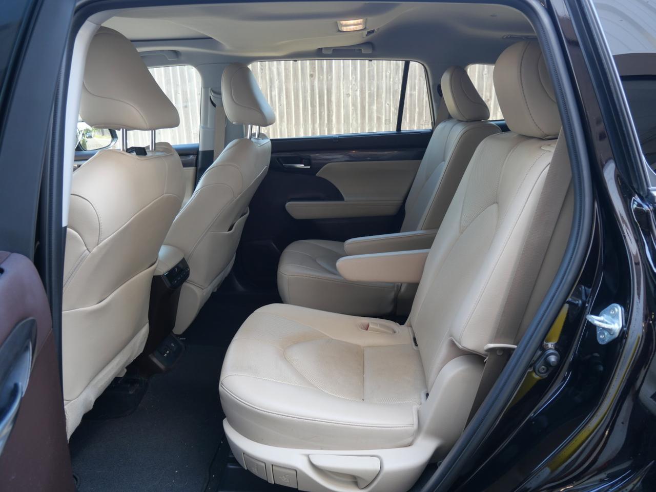 2021 Toyota Highlander Limited San Juan TX