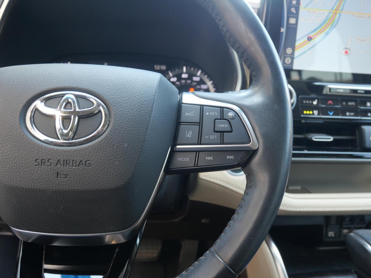 2021 Toyota Highlander Limited San Juan TX