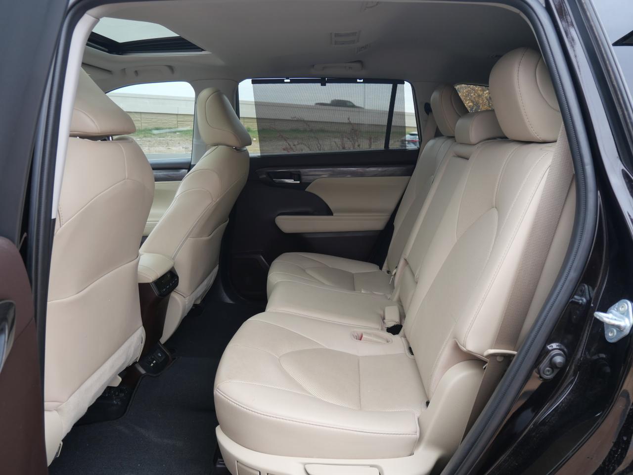 2021 Toyota Highlander Limited San Juan TX