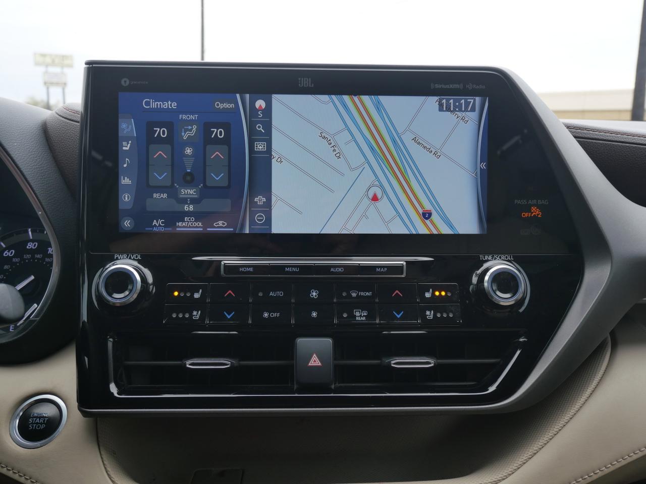 2021 Toyota Highlander Limited San Juan TX