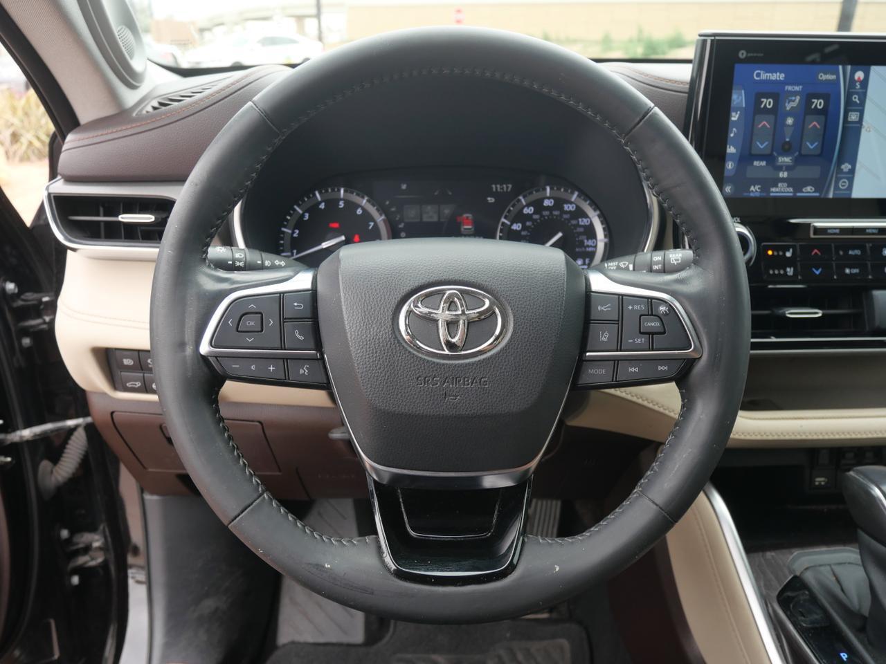 2021 Toyota Highlander Limited San Juan TX